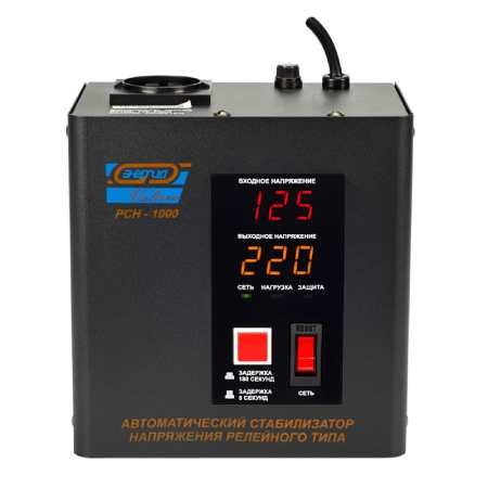 Стабилизатор VOLTRON 1000 в Перми Стабилизатор VOLTRON 1000 в Перми