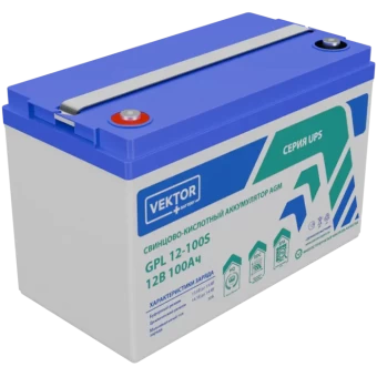 VEKTOR ENERGY GPL 12-100S